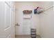 Walk-in closet features wire shelving for storage and organization at 3830 E Lakewood Pkwy # 1057, Phoenix, AZ 85048