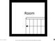 Floor plan of bedroom at 4599 N 17Th Ave, Phoenix, AZ 85015