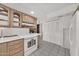 Well-equipped kitchen with tile flooring and ample storage, ready for culinary creations at 4599 N 17Th Ave, Phoenix, AZ 85015