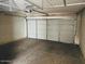 Spacious two car garage perfect for parking and storage at 4727 E Euclid Ave, Phoenix, AZ 85044