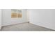 Bedroom with neutral carpeting and natural light from a window at 48402 N Duran Way, Gold Canyon, AZ 85118