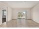 Spacious living room with sliding glass doors leading to the backyard at 5240 E Gummite Dr, San Tan Valley, AZ 85143