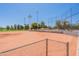 Outdoor baseball field ready for a game on a sunny, clear day at 6231 E Desert Cove Ave, Scottsdale, AZ 85254