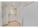 Bathroom with recessed lights and convenient built in storage cabinets at 6231 E Desert Cove Ave, Scottsdale, AZ 85254