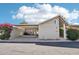 Inviting single-story home featuring desert landscaping, private courtyard, and covered parking at 6629 N Majorca E Way, Phoenix, AZ 85016