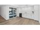 Basement area with built in wine refrigerator and storage cabinets at 6629 N Majorca E Way, Phoenix, AZ 85016