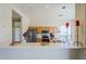 Bright kitchen with stainless steel appliances, wood cabinetry, and a functional layout at 7094 E Palo Brea Dr, Gold Canyon, AZ 85118