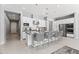 Spacious open kitchen with a large island and stainless steel appliances at 7472 E Paraiso Dr, Scottsdale, AZ 85255