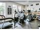 Onsite fitness center provides residents with a variety of exercise equipment at 9451 E Becker Ln # 1051, Scottsdale, AZ 85260