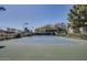 Community features lighted tennis courts for residents to enjoy at 9451 E Becker Ln # 1051, Scottsdale, AZ 85260
