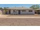 Charming single-story home with a well-maintained front yard and a welcoming entrance at 1017 E Diana Ave, Phoenix, AZ 85020