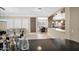 Bright living room with dining area and a view of the kitchen, creating an open and inviting space at 10536 W Villa Hermosa --, Peoria, AZ 85383