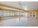 Spacious sunroom with tiled floors, multiple windows, and natural light at 10536 W Villa Hermosa --, Peoria, AZ 85383