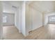 Bright entryway with light tile flooring and fresh white walls leads into other rooms at 14687 N 73Rd Dr, Peoria, AZ 85381