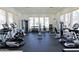 Well-equipped gym features state-of-the-art fitness equipment and plenty of room to exercise at 15221 N Clubgate Dr # 2059, Scottsdale, AZ 85254