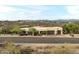 Desert home features a circular driveway and beautiful desert landscaping at 15816 E Eagle Crest Rd, Fountain Hills, AZ 85268
