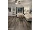 Bright living room with modern flooring, neutral decor, and comfortable furniture, ideal for relaxation and entertainment at 1601 N Saba St # 255, Chandler, AZ 85225