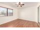 Spacious bedroom with a window allowing natural light at 22615 N 31St Dr, Phoenix, AZ 85027