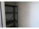 This storage closet has metal shelving at 2301 E University Dr # 334, Mesa, AZ 85213