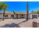 Charming single-story home featuring desert landscaping, stone accents, and a two-car garage at 2339 W Ponderosa Ln, Phoenix, AZ 85023