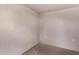 Unfinished room with blank canvas, ready for customization, offering endless possibilities for a personalized space at 2339 W Ponderosa Ln, Phoenix, AZ 85023