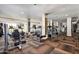 The fitness center is equipped with state-of-the-art machines at 2511 W Queen Creek Rd # 116, Chandler, AZ 85248