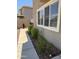 Exterior view of house with rock landscaping at 29474 W Columbus Ave, Buckeye, AZ 85396