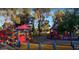 A community playground with slides and other play equipment for all ages at 3650 E Laurel Ln, Phoenix, AZ 85028