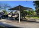 Outdoor playground with shade structure, offering fun and safe recreation at 3756 E Kerry Ln, Phoenix, AZ 85050