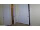 Bedroom with carpet, closet with sliding doors, and standard closet at 6687 S Banning St, Gilbert, AZ 85298