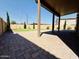 Enjoy the covered patio and landscaped yard, perfect for outdoor entertaining and relaxing at 7312 S 13Th Way, Phoenix, AZ 85042