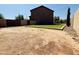 Large backyard with new construction potential at 7312 S 13Th Way, Phoenix, AZ 85042