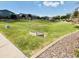 Inviting green space featuring lush lawns, gravel walkways, and a covered picnic structure at 7312 S 13Th Way, Phoenix, AZ 85042