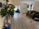Inviting living room with a cozy couch and well-lit flooring at 914 W Morelos St, Chandler, AZ 85225
