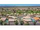 Beautiful community home with golf course view and neighborhood pool at 11547 W King Snake Ct, Surprise, AZ 85378