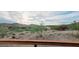Scenic view overlooking the desert landscape, golf course and distant mountains at 13020 N 18Th St, Phoenix, AZ 85022