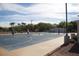 Community basketball and pickleball courts offer residents outdoor recreational facilities at 20638 W Main St, Buckeye, AZ 85396