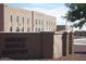 Exterior view of Verrado Heritage Elementary School with modern architecture and well-maintained grounds at 20638 W Main St, Buckeye, AZ 85396
