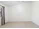 An empty bedroom with neutral paint, tile flooring and natural light at 20644 N 30Th Dr, Phoenix, AZ 85027