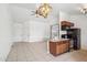 Well-lit kitchen with granite counters, stainless steel appliances, and open layout at 20644 N 30Th Dr, Phoenix, AZ 85027