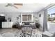 Inviting living room with a comfortable sofa, stylish decor, and plenty of natural light at 3330 E Cypress St, Phoenix, AZ 85008