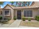 Charming single-story home with a well-maintained yard, decorative security door and tile roof at 3491 N Arizona Ave # 174, Chandler, AZ 85225
