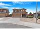 Charming two-story home featuring desert landscaping and a two-car garage at 36265 W Alhambra St, Maricopa, AZ 85138