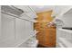 Custom walk-in closet with ample shelving and storage for organization at 4824 E Hummingbird Ln, Paradise Valley, AZ 85253
