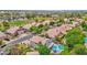 Desirable neighborhood with tree-lined streets and homes with backyard pools at 1292 N Renee Ave, Gilbert, AZ 85234