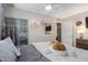 Comfortable bedroom featuring a plush bed, soft lighting, and ample closet space at 14001 N 34Th Dr, Phoenix, AZ 85053