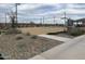 Community basketball court, perfect for outdoor activities and recreation at 16006 W Electra Ln, Surprise, AZ 85387