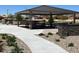 Community picnic area with covered tables and barbecue grills at 16006 W Electra Ln, Surprise, AZ 85387