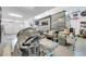 Oversized garage with RV parking and epoxy flooring, offering ample space for vehicles and storage at 17815 W Straight Arrow Ln, Surprise, AZ 85387