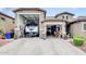 Spacious garage with ample storage and room for recreational vehicle at 17815 W Straight Arrow Ln, Surprise, AZ 85387